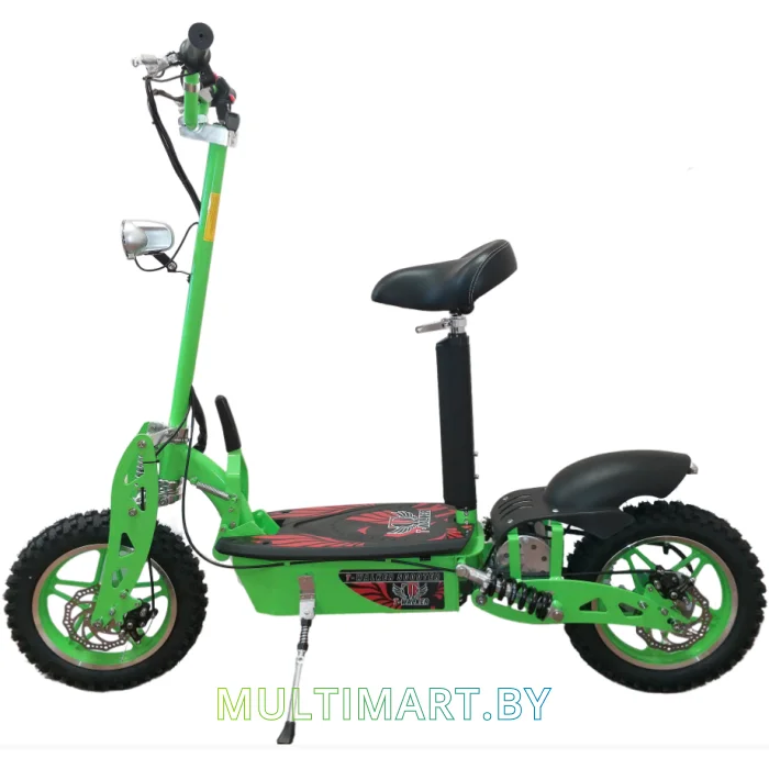 Электросамокат Yakama АР-Н008-2 (зеленый)